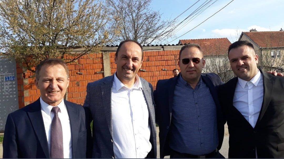Ministri Aliu viziton fshatin Stanoc të Poshtëm në Vushtrri ...
